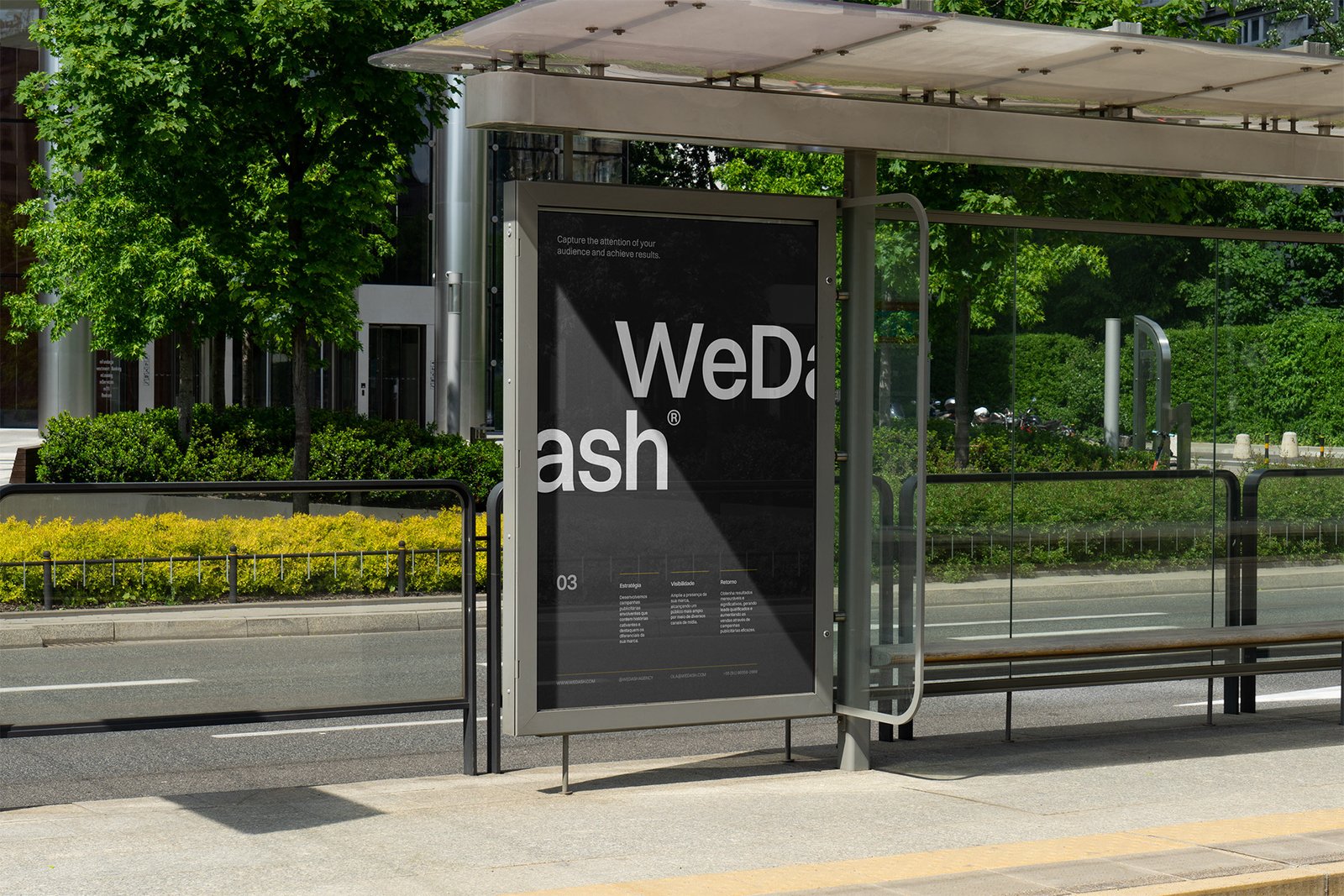 13 WeDash Lionstone Design